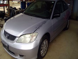 2004 HONDA CIVIC, LX, 1.7L, AT. A250994